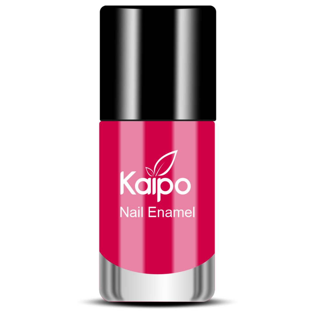 Kaipo Magenta Nail Polish